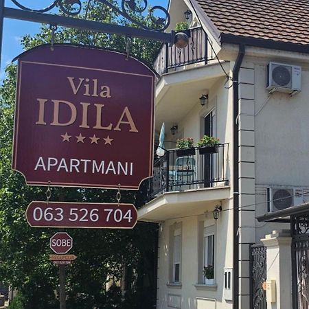 Apartments Idila Bela Crkva  Eksteriør billede