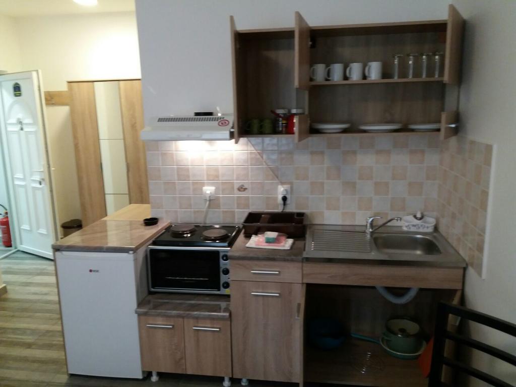 Apartments Idila Bela Crkva  Eksteriør billede