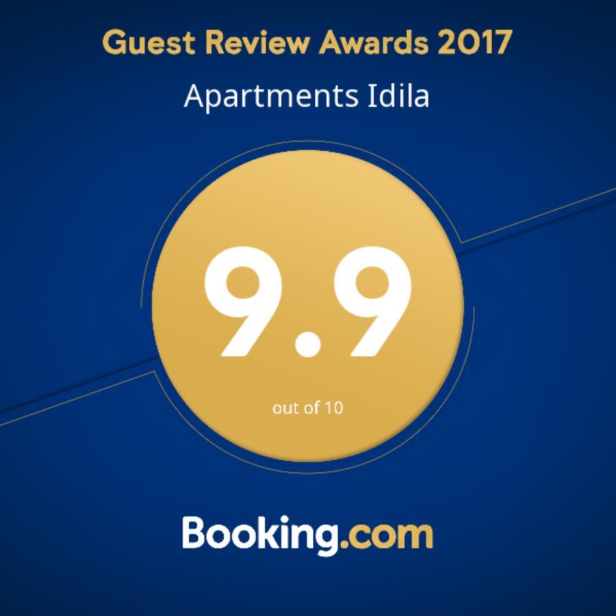Apartments Idila Bela Crkva  Eksteriør billede