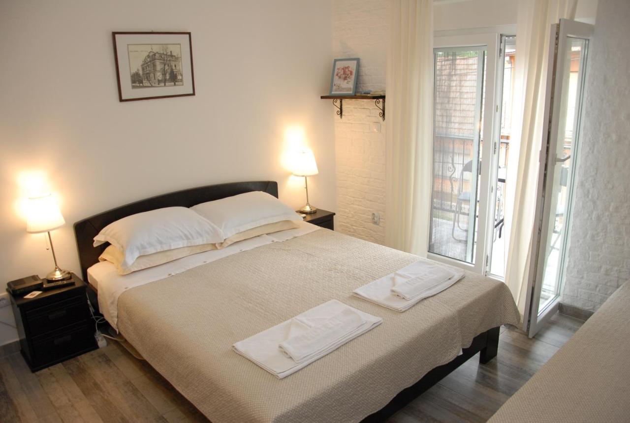 Apartments Idila Bela Crkva  Eksteriør billede